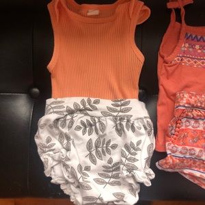 3-6 month outfits